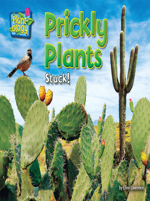 Title details for Prickly Plants by Ellen Lawrence - Available